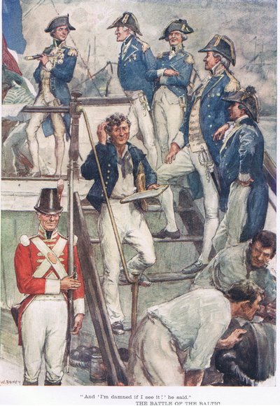 Dannato se lo vedo! disse da William Rainey